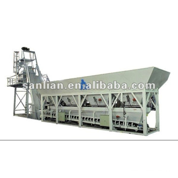 STABLE SOIL MIXING PLANT